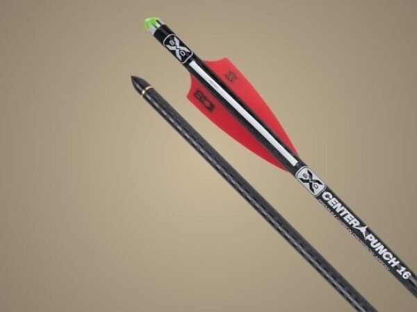 16-inch EVO-X Alpha-Blaze Lighted CenterPunch16 Premium Carbon Crossbow Arrows (3-pack) 16-inch EVO-X Alpha-Blaze Lighted CenterPunch16 Premium Carbon Crossbow Arrows (3-pack)