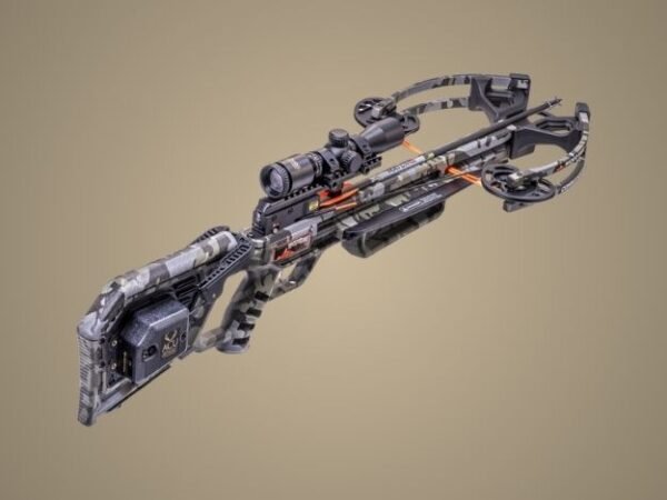 Commander M1, Rope-Sled, Multi-Line Scope (2) Commander M1, Rope-Sled, Multi-Line Scope