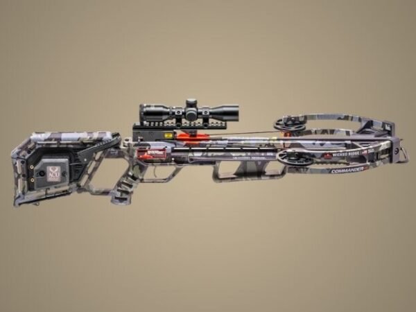 Commander M1, Rope-Sled, Multi-Line Scope Commander M1, Rope-Sled, Multi-Line Scope