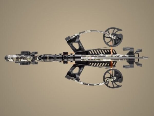 Fury 410 De-Cock, ACUdraw De-Cock, RangeMaster Pro Scope