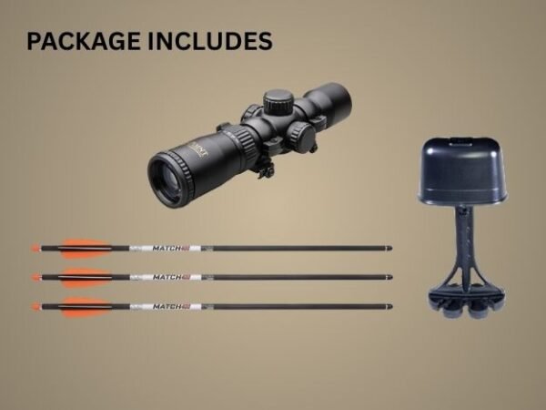 Fury 410 De-Cock, ACUdraw De-Cock, RangeMaster Pro Scope