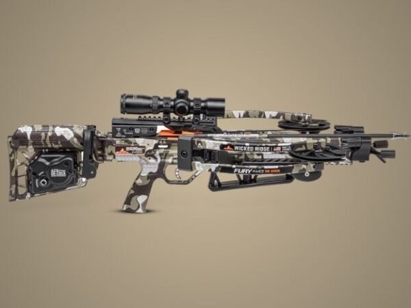 Fury 410 De-Cock, ACUdraw De-Cock, RangeMaster Pro Scope