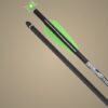 Lighted Alpha-Blaze Pro Elite 400 Carbon Crossbow Arrows Lighted Alpha-Blaze Pro Elite 400 Carbon Crossbow Arrows