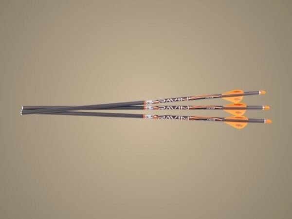 Ravin .003 Match-Grade_ Lighted Arrows Ravin .003 Arrows 3pk Lighted Nocks