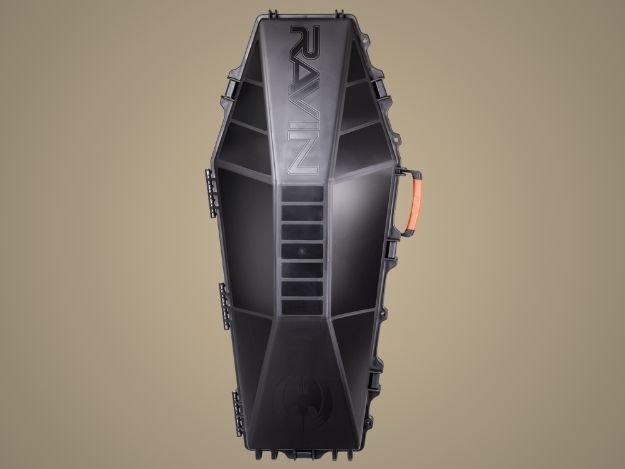 Ravin Hard Case (R9/R15/R10/R10X/R5X/ R20/R500 Series) - Perfect