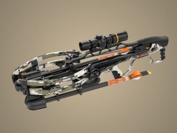 Ravin crossbow R-29x (2) Ravin R29X Crossbow