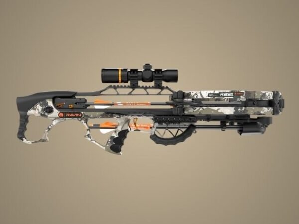 Ravin crossbow R-29x (3) Ravin R29X Crossbow