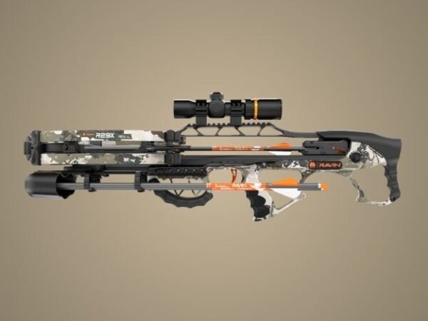 Ravin crossbow R-29x (4) Ravin R29X Crossbow