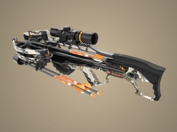 Ravin crossbow R-29x (6) Ravin R29X Crossbow