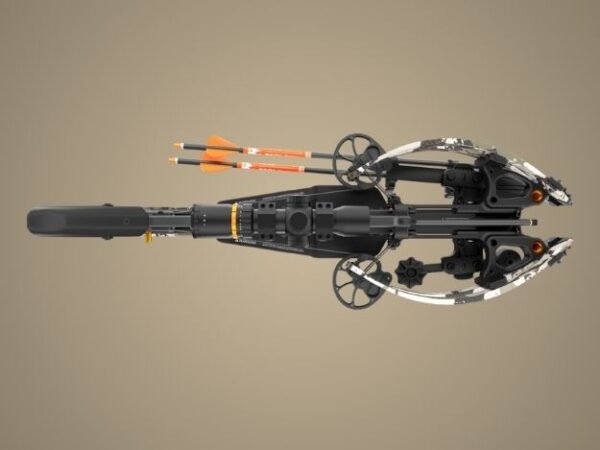 Ravin crossbow R-29x (7) Ravin R29X Crossbow