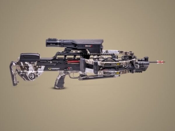 TRX 515 Crossbow vektra camo TRX 515 Oracle, ACUslide MAXX, Burris Oracle Scope