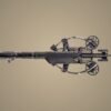 TRX 515 Crossbow vektra camo top TRX 515 Oracle, ACUslide MAXX, Burris Oracle Scope