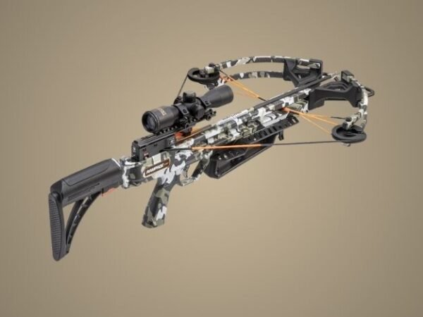 Rampage XS, Rope Sled, Adjustable Stock, Pro-View Scope