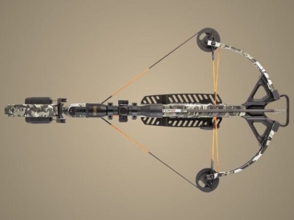 Rampage XS, ACUdraw, Pro-View Scope