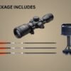 Rampage XS, ACUdraw, Pro-View Scope