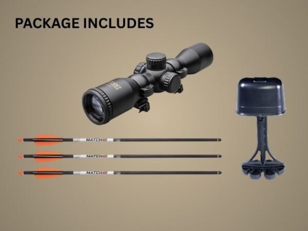 Rampage XS, ACUdraw, Pro-View Scope