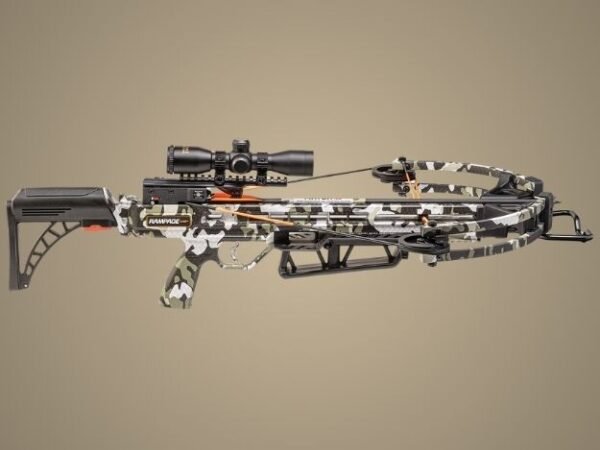 Rampage XS, Rope Sled, Adjustable Stock, Pro-View Scope