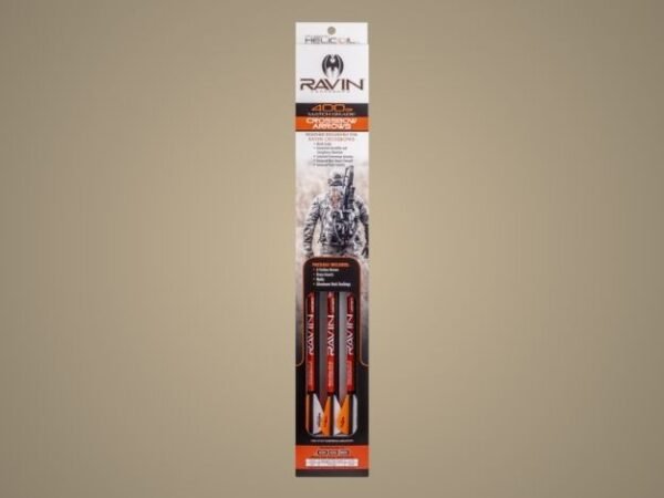 Ravin .003 Arrows 6pk