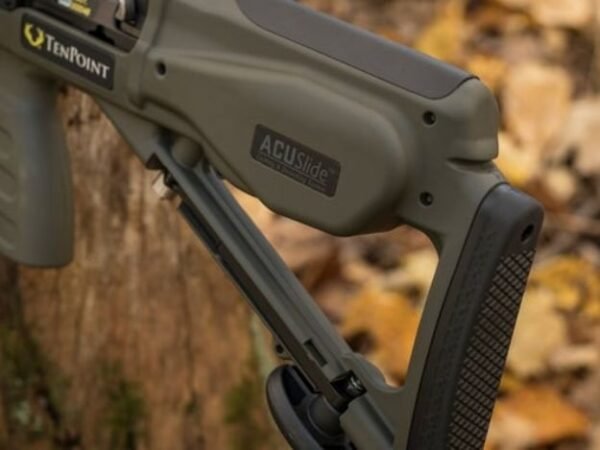 Venom X ACUslide, Pro-View 400 Scope