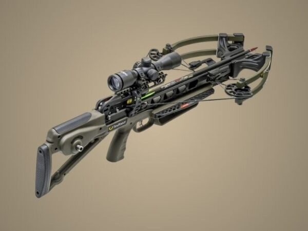 Venom X ACUslide, Pro-View 400 Scope