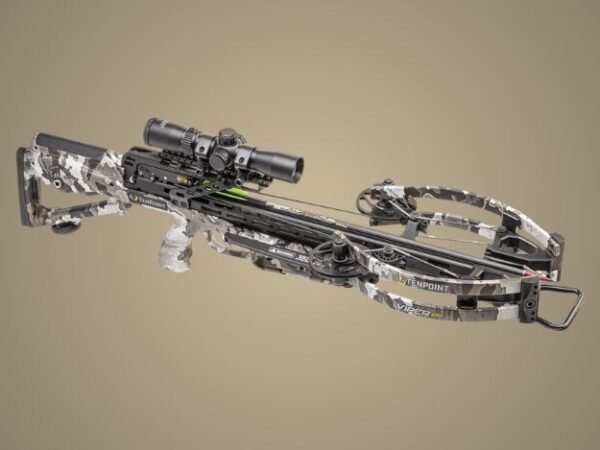 Viper 430, ACUslide, Rangemaster 100 Scope