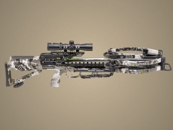 Viper 430, ACUslide, Rangemaster 100 Scope