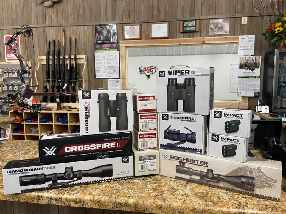 vortex-optics ECHO CV25 THERMAL CLIP-ON