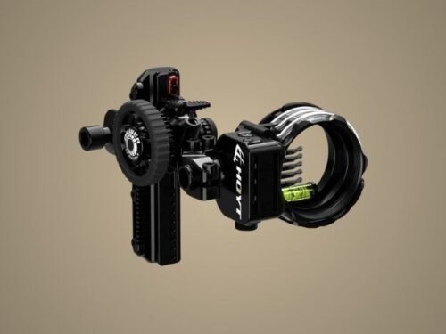 Axcel Hoyt Driver Accustat II Five-Pin Sight