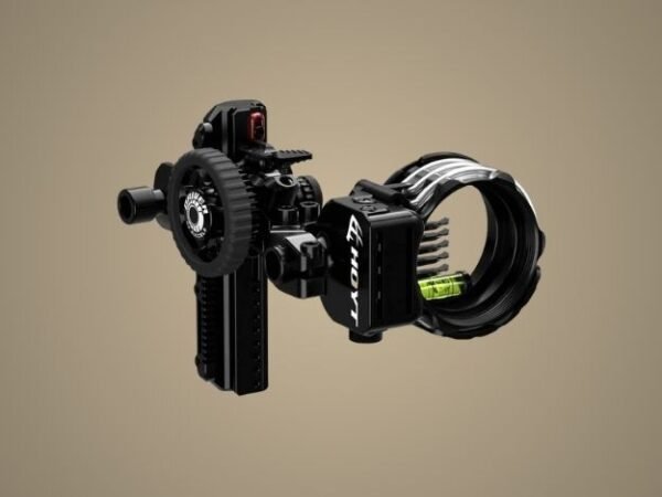 Axcel Hoyt Driver Accustat II Five-Pin Sight