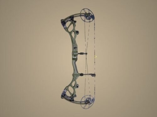 Bowtech Carbon One Compound Hunting Bow