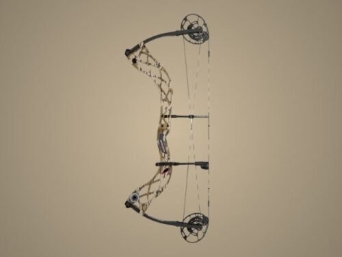 Bowtech Carbon Zion Compound Bow