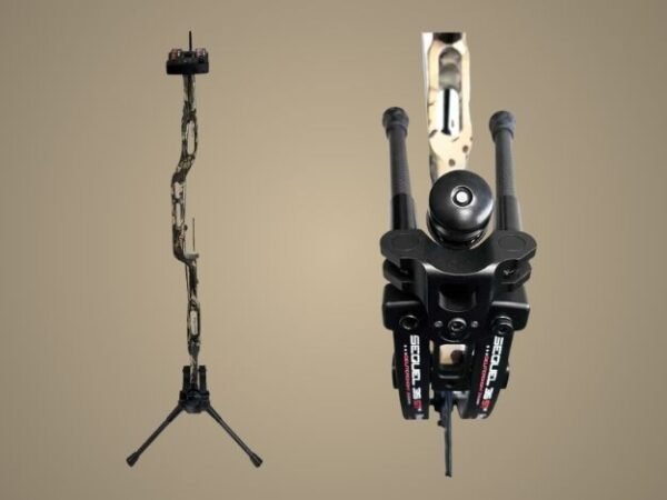 Darton Limb Pocket Bow Stand (2) Darton Limb Pocket Bow Stand