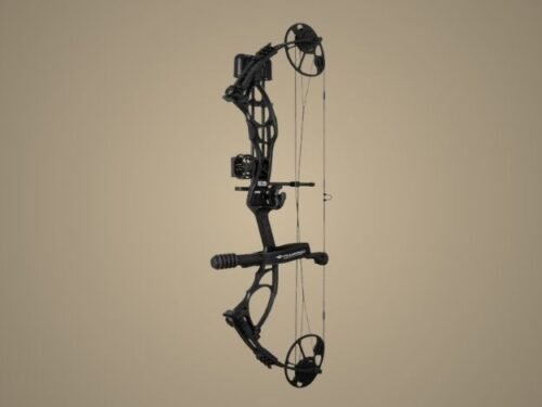 Diamond Edge XT Compound Bow Package