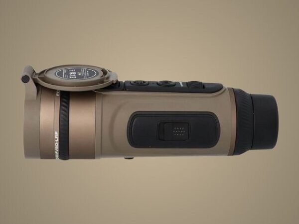 ECHO MV50-LRF THERMAL MONOCULAR 3-24X50MM ECHO MV50-LRF THERMAL MONOCULAR 3-24X50MM