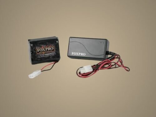 FOXPRO Lithium Battery Kit