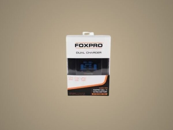 FOXPRO Universal Dual Charger