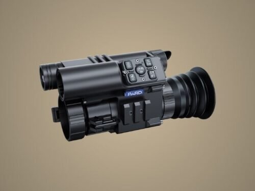 FT34(LRF) Front Clip-on Thermal Imaging Scope FT34(LRF) Front Clip-on Thermal Imaging Scope