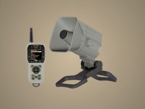 FoxPro X24 Digital Game Call