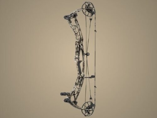 Hoyt Alpha AX-3 33 Compound Hunting Bow