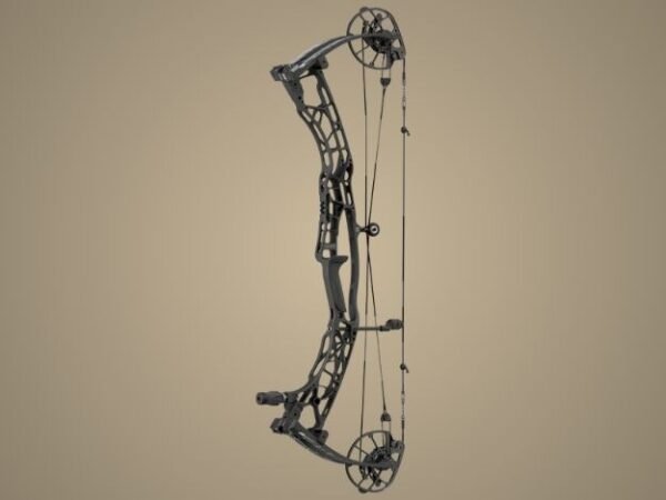 Hoyt Alpha AX-3 LD Compound Hunting Bow