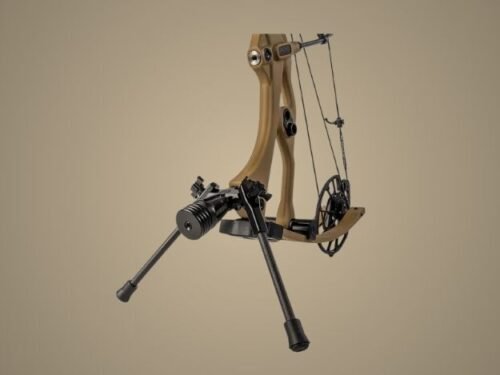 Hoyt Carbon Go-Stix 2.0 Bow Stand
