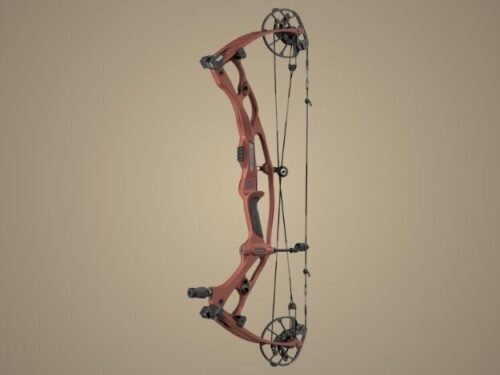 Hoyt Carbon RX-10 Compound Hunting Bow