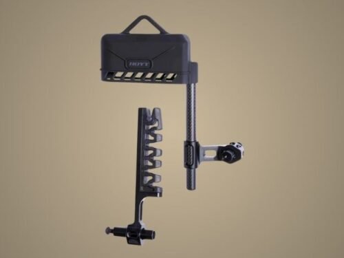 Hoyt Carbon SuperLite 2-Piece Quiver (6 Arrow)