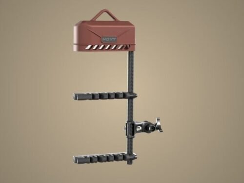 Hoyt Carbon SuperLite QD Quiver (6 arrow)