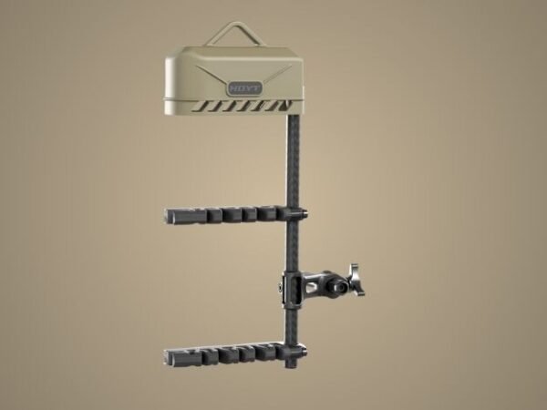 Hoyt Carbon SuperLite Quiver (QD 4 & 6 Arrow) - sandstorm - 6 arrow Hoyt Carbon SuperLite QD Quiver (6 arrow)