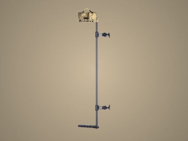 Hoyt Carbon SuperLite Stretch Quiver (QD 6-Arrow) - First Lite Cerca Hoyt Carbon SuperLite Stretch Quiver (QD 6-Arrow)