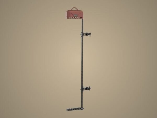 Hoyt Carbon SuperLite Stretch Quiver (QD 6-Arrow) - Georgia Clay Hoyt Carbon SuperLite Stretch Quiver (QD 6-Arrow)