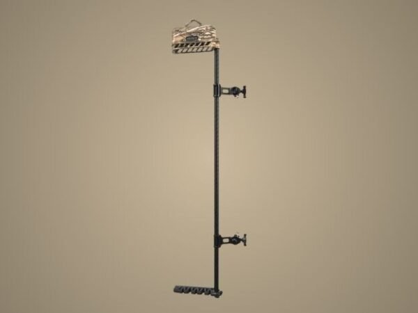 Hoyt Carbon SuperLite Stretch Quiver (QD 6-Arrow) - Realtree APX Hoyt Carbon SuperLite Stretch Quiver (QD 6-Arrow)