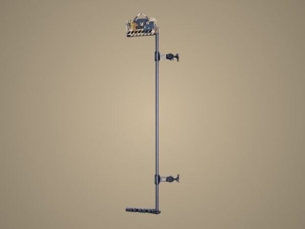 Hoyt Carbon SuperLite Stretch Quiver (QD 6-Arrow) - Subalpine Hoyt Carbon SuperLite Stretch Quiver (QD 6-Arrow)