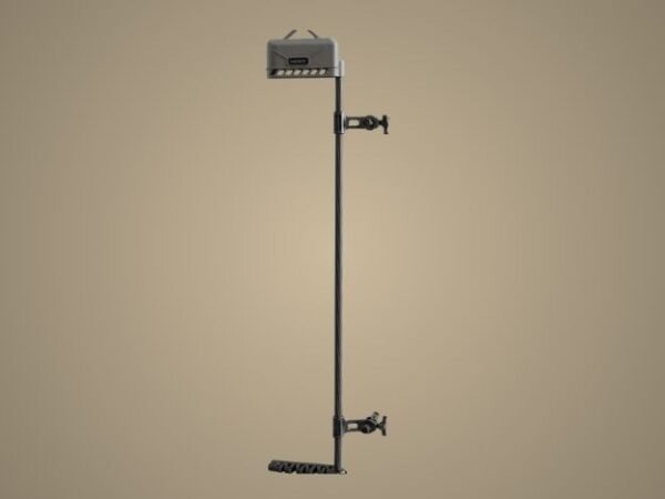 Hoyt Carbon SuperLite Stretch Quiver (QD 6-Arrow) - Tombstone Hoyt Carbon SuperLite Stretch Quiver (QD 6-Arrow)